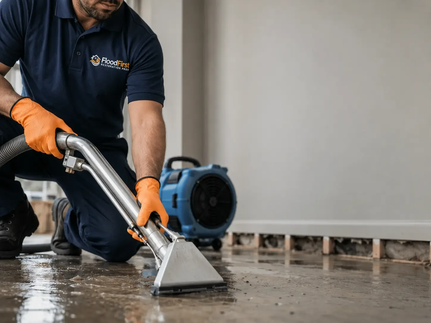 Why choose Flood Damage Restoration in Canton, MO